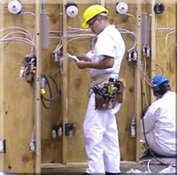 Электромонтажные работы в Киеве