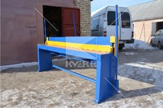 Станок для резки металла Маад NGR-2000/1.25