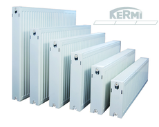 стальные радиаторы керми