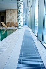 Конвектор Mohlenhoff qsk/