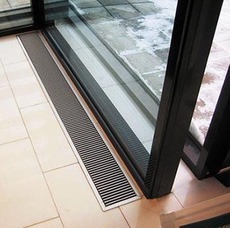 Конвектор Сarrera.