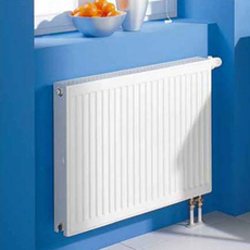 Стальные радиаторы.