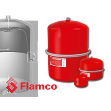 Расширительный бак Flamco серии Flexcon