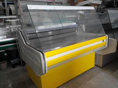 Продам бу холодильну витрину длиной –1, 3 м