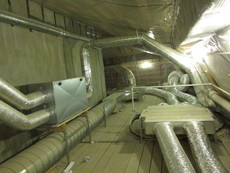 Вентиляция и кондиционирование (проектирование, монтаж)