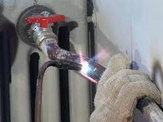 Газозварювальні роботи. Сантехработах.