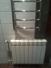 Опалення, водяний тепла підлога, водопровід у Києві та облас