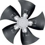 Осьові вентилятори Еbmpapst HyBlade®.