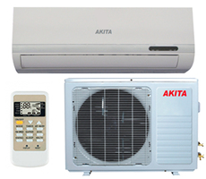 Кондиционер Akita (Акита)