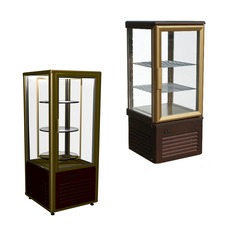 Кондитерські шафи Carboma R120C і R120Cвр