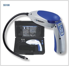 Течеискатель электронный в кейсе Mastercool. Спеццена