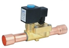 Соленоидные вентили