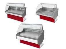 Холодильные витрины в наличии и под заказ