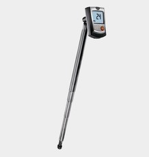 Спеццена Testo 405-V1 Термоанемометр. Спеццена