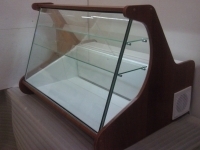 Вітрина настільна холодильна кондитерка.