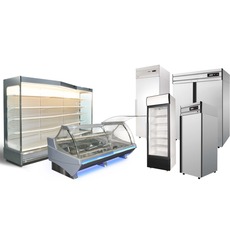 Холодильне та торгівельне обладнання для магазинів