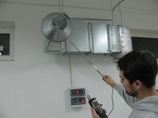 Проектирование и монтаж вентиляции, конд-ния, отопления.