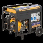 Генератор Sadko GPS-8500E