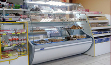 Продам кондитерскую холодильную витрину "ФЛОРИДА"