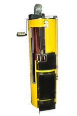 Твердотопливный котел длительного горения Буран 20