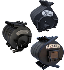 Піч булерьян (RUD, Novoslav, Svarog, Vesuvi)