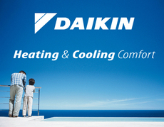 Акційна ціна на інверторний Daikin