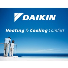 Акційна ціна на інверторний Daikin