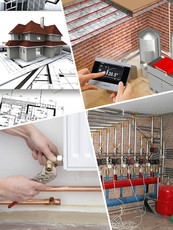 Отопление под ключ