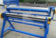 Вальцовочный станок Maad (Bertech) ZW – 1300/0,8
