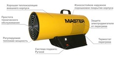 Master BLP 33 M