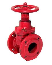 Задвижки стальные и чугунные