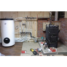 Монтаж и комплектация автономных систем отопления любой слож