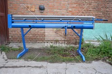 Вальцовочный станок Bri Svarcove KZ-2