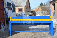 Ручная гильотина для резки металла Maad NGR-2000/1.25