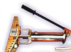 Трубогиб гідравлічний 10 т (3/8 "-2"). Суперціна