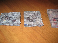 Термоизоляция.