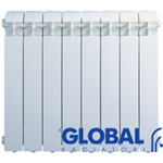 Радиаторы отопления Global