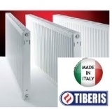 Стальные радиаторы Tiberis (Италия) оптом и в розницу