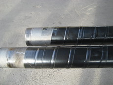 Изоляция трубопроводов.