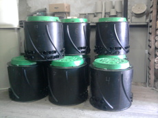 Коммуникационные колодцы