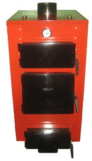 16 кВт котел твердотопливный