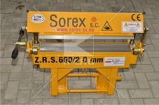 Листогиб Sorex 660/3