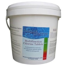 хімія для басейну засіб по догляду за водою AquaDoctor MC-T 