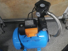 Насосна станція TPS-60-24 0.37 кВт Optima.
