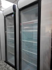 Продам бу холодильні шафа
