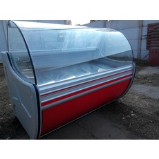 Продам б/у холодильную витрину Cold (Польша) длиной – 1,5 м.