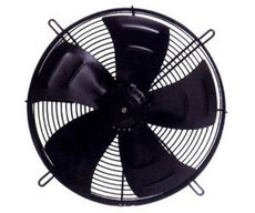 Осьові вентилятори ф250, 300, 350, 400, 450, 500, 550, 630