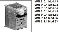 Блок управления горением Satronic MMI 810.1 mod 13