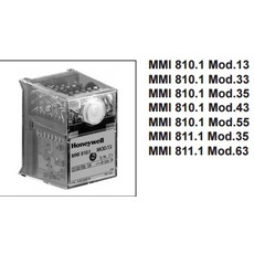 Блок управления горением Satronic MMI 810.1 mod 13