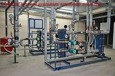 Монтаж ИТП, тепловых сетей